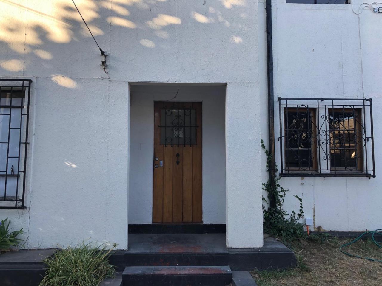 Hostal Valle Norte Vina del Mar Zewnętrze zdjęcie
